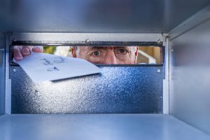 Stealing mail