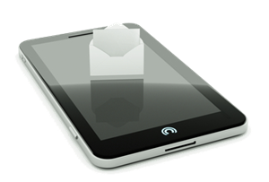 Mail on phone