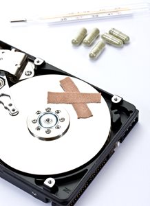 File recovery